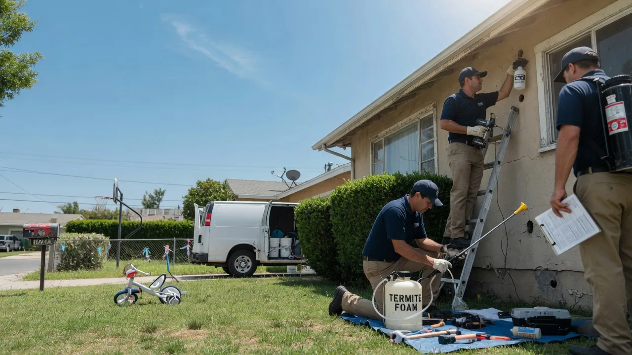 Emergency Pest Control in Winona, TX near me